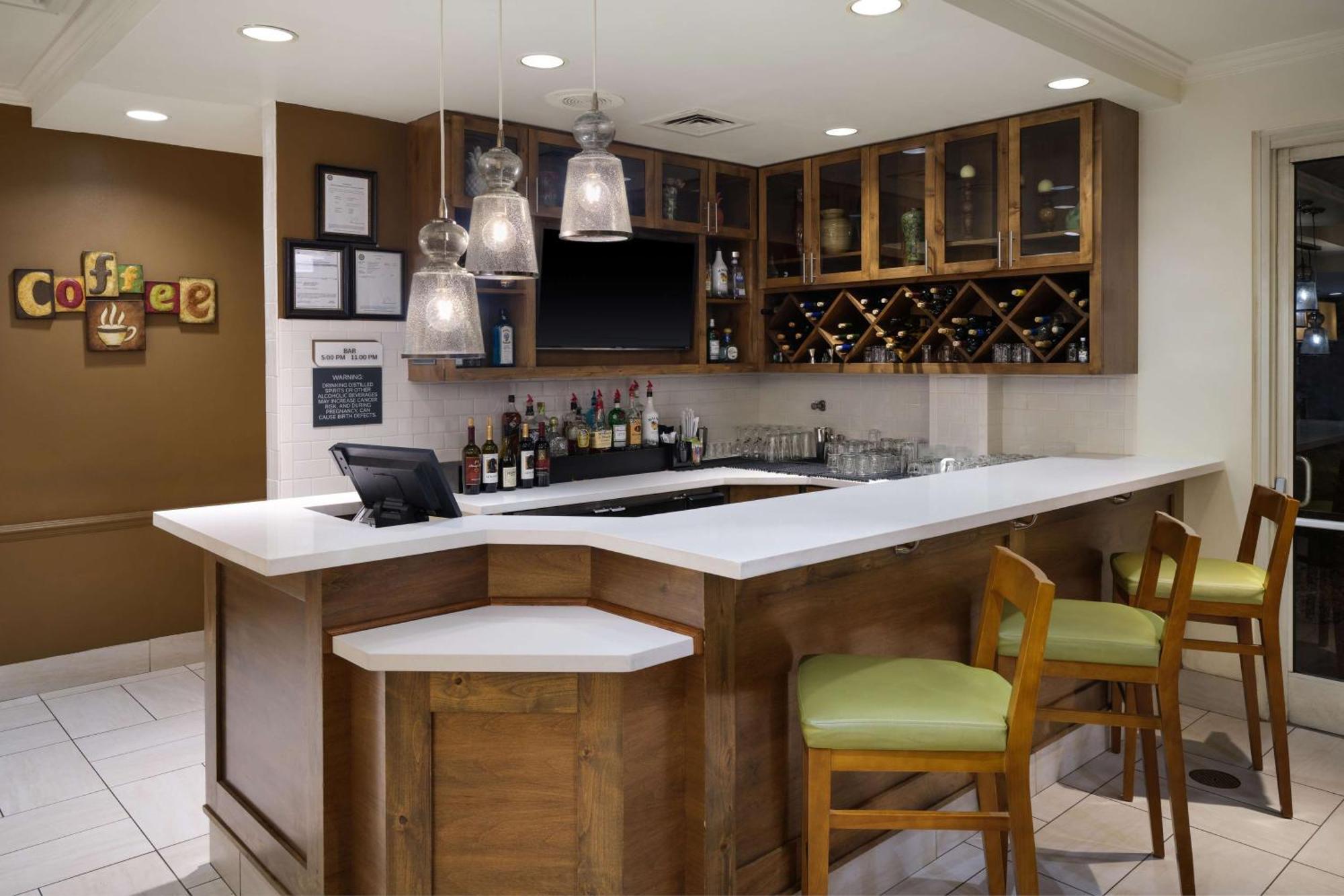 Hilton Garden Inn Houston/Bush Intercontinental Airport Экстерьер фото