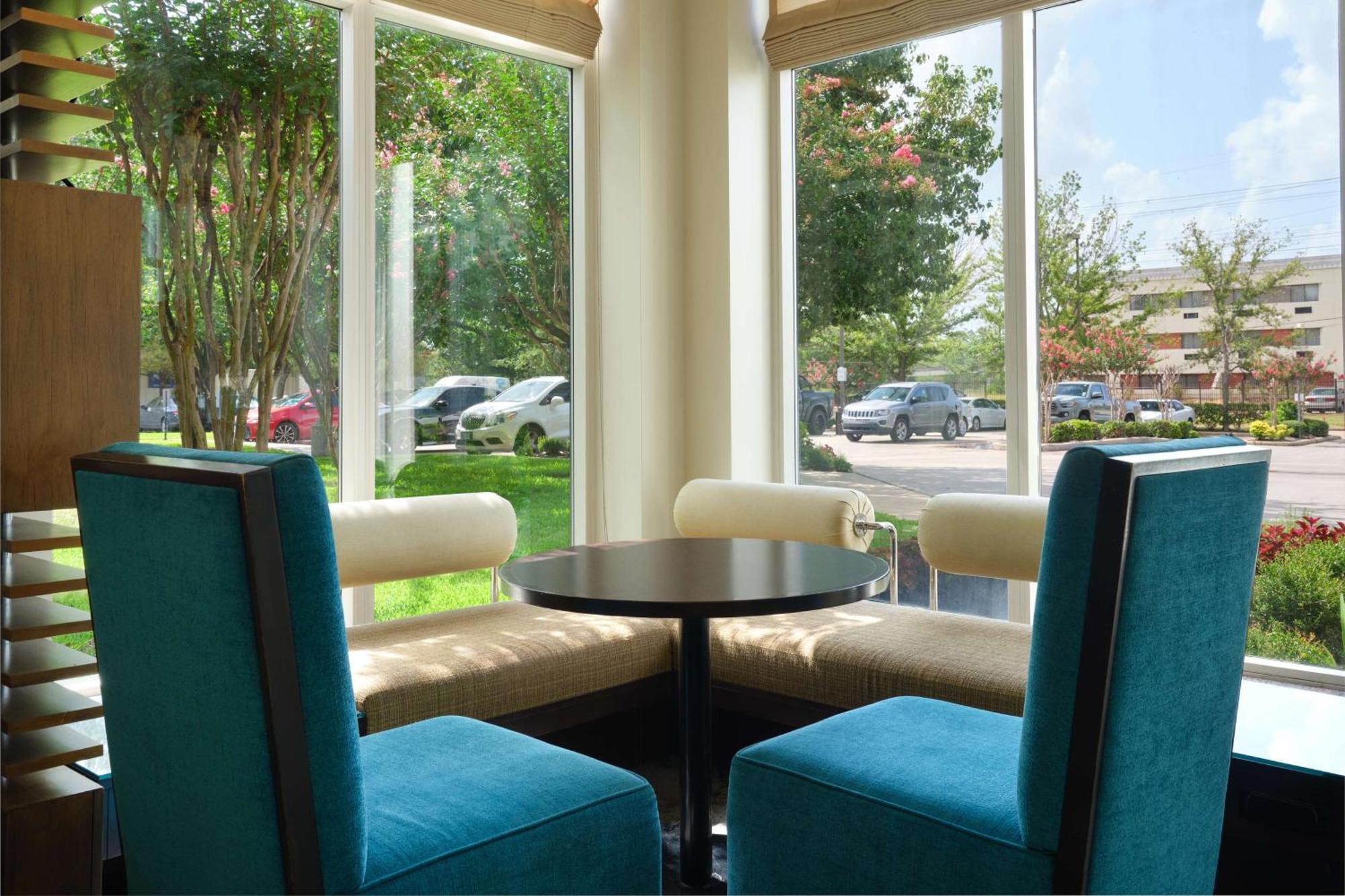 Hilton Garden Inn Houston/Bush Intercontinental Airport Экстерьер фото