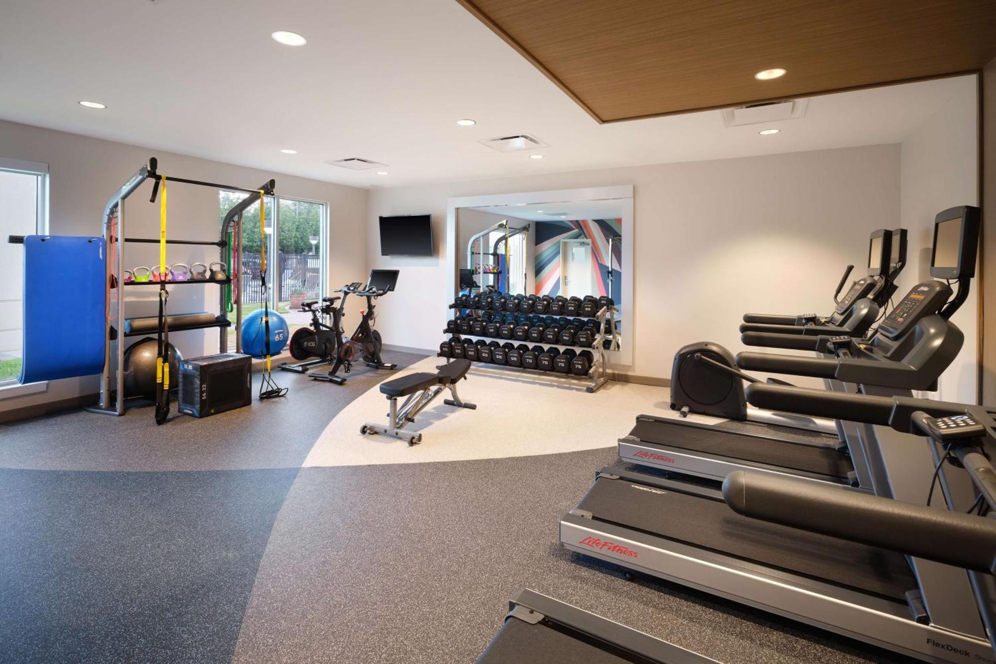 Hilton Garden Inn Houston/Bush Intercontinental Airport Экстерьер фото