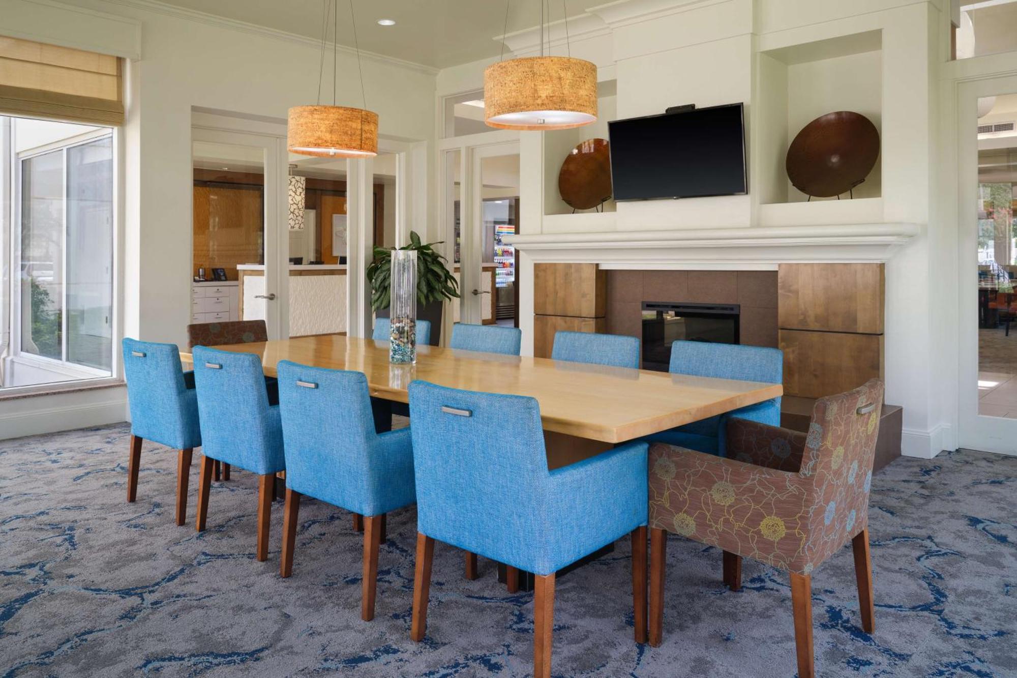Hilton Garden Inn Houston/Bush Intercontinental Airport Экстерьер фото