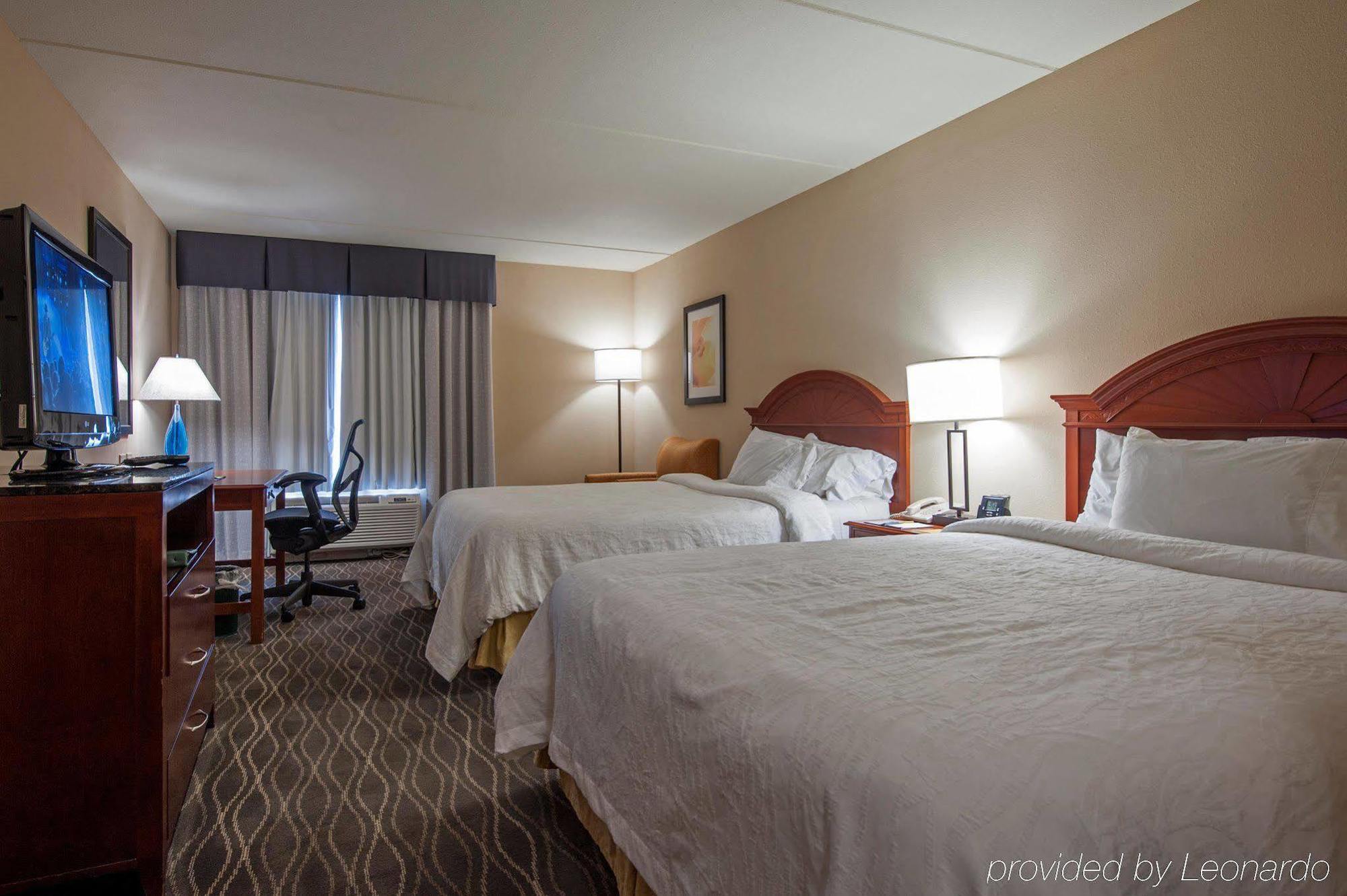 Hilton Garden Inn Houston/Bush Intercontinental Airport Экстерьер фото