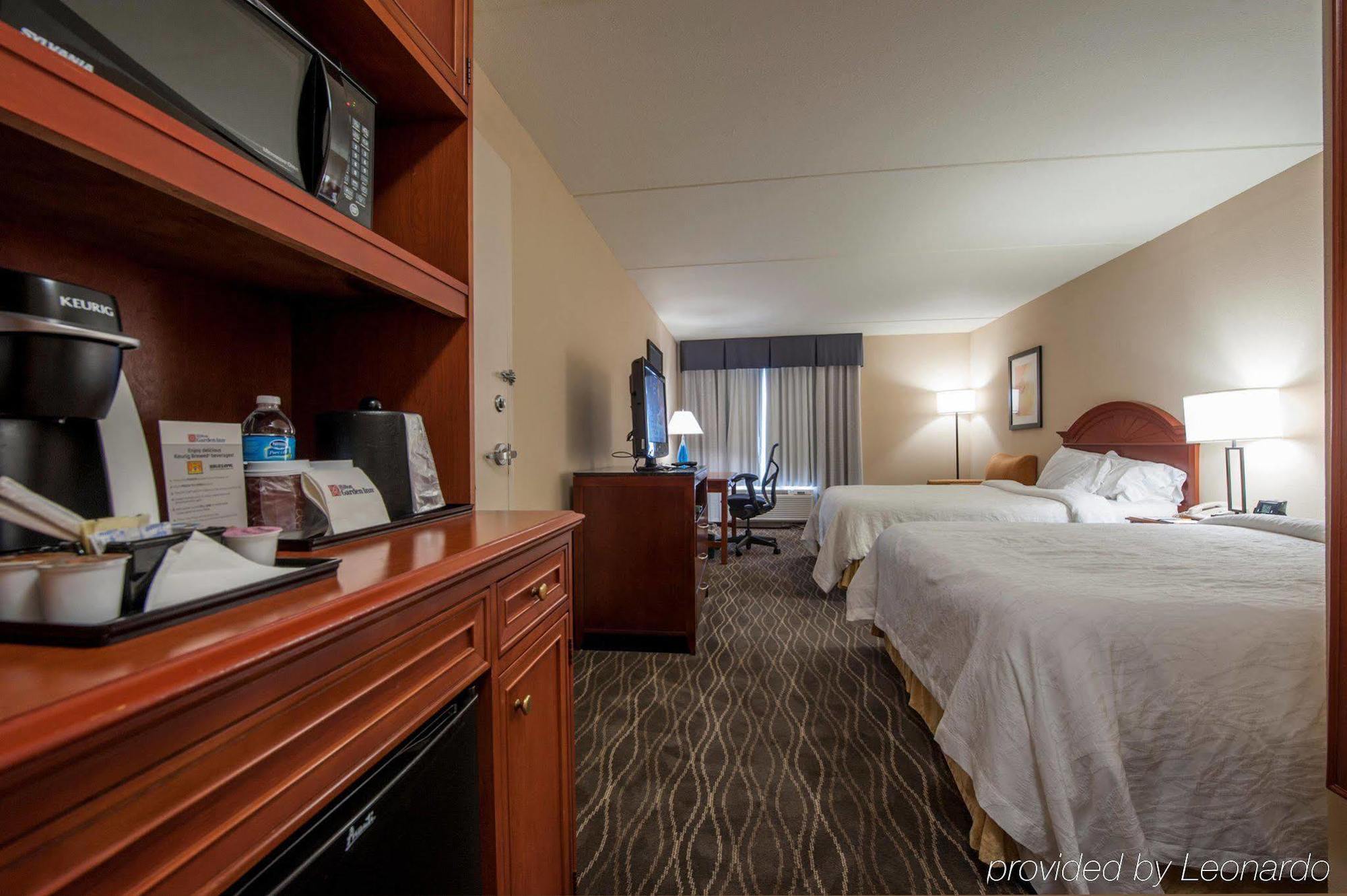 Hilton Garden Inn Houston/Bush Intercontinental Airport Экстерьер фото